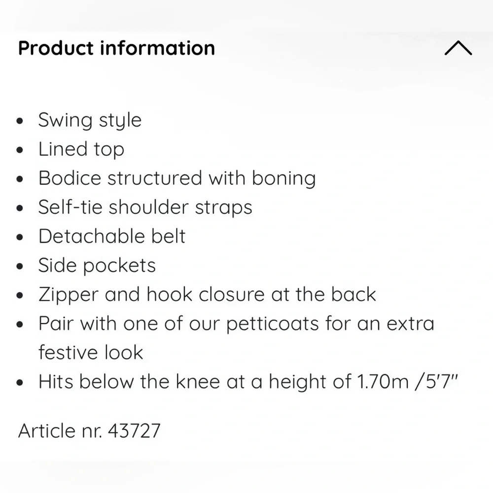 Unique Vintage 50s Prairie Daisy Swing Dress in Powder Pink, Size Large, NWT! - Picture 4 of 16